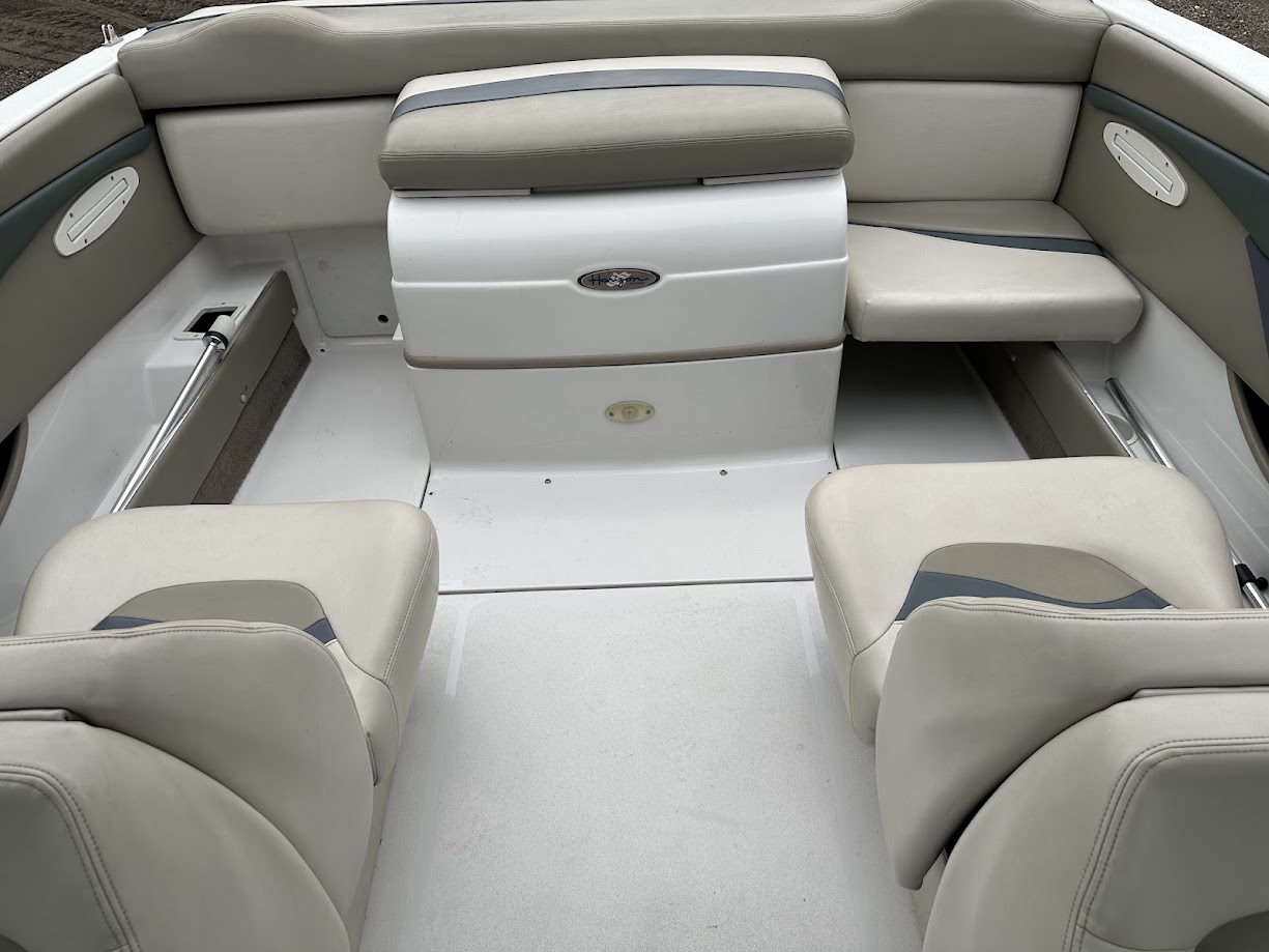 1999 Four Winns 190 HORIZON - Photo 20